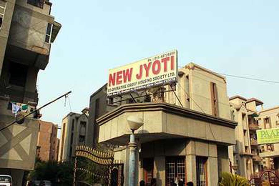 Plot 27, New Jyoti apartment